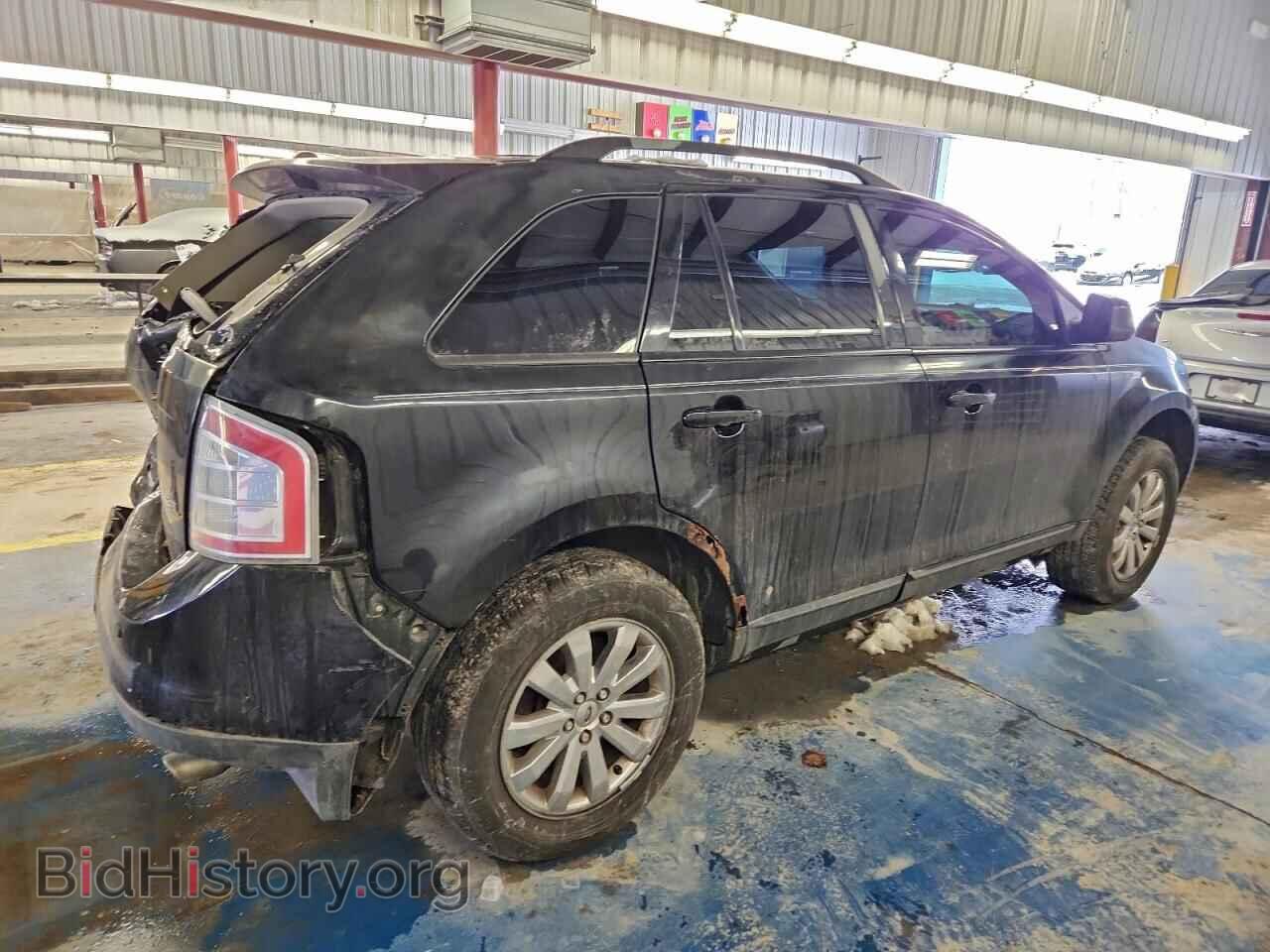 2007 FORD EDGE - VIN: 2FMDK39C67BA34412 - Photo 3