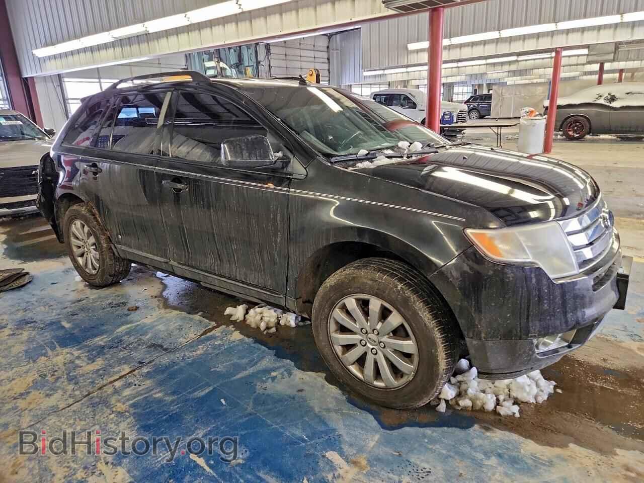 2007 FORD EDGE - VIN: 2FMDK39C67BA34412 - Photo 4