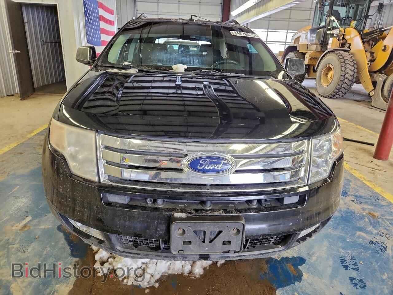 2007 FORD EDGE - VIN: 2FMDK39C67BA34412 - Photo 5