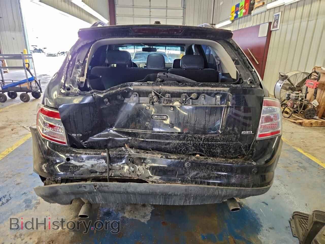 2007 FORD EDGE - VIN: 2FMDK39C67BA34412 - Photo 6