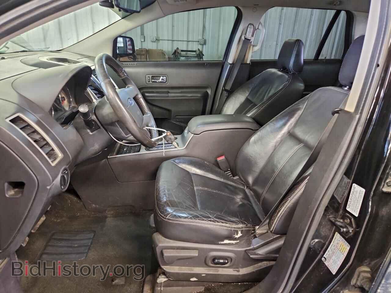 2007 FORD EDGE - VIN: 2FMDK39C67BA34412 - Photo 7