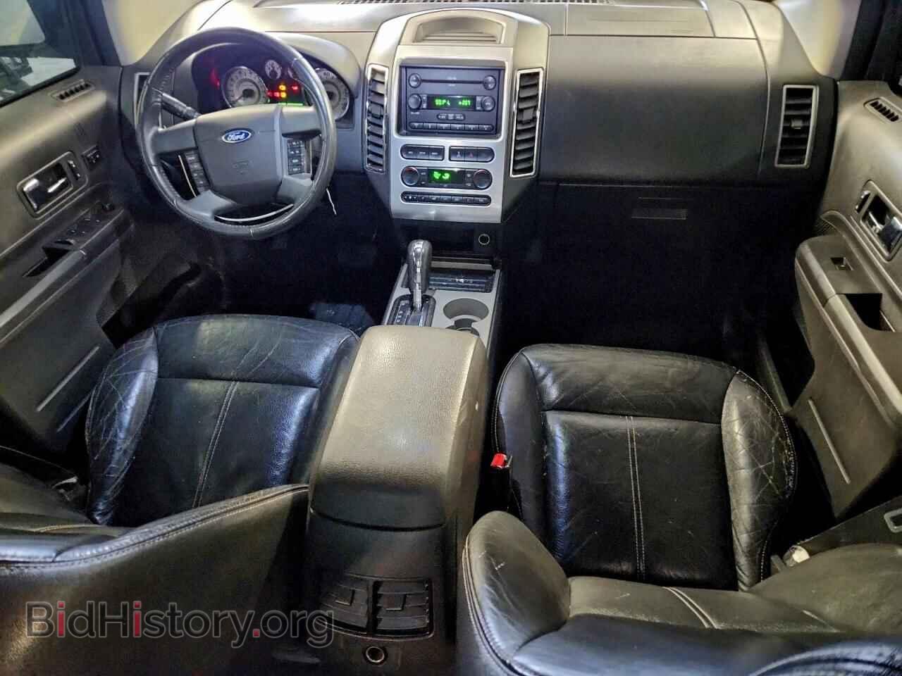 2007 FORD EDGE - VIN: 2FMDK39C67BA34412 - Photo 8