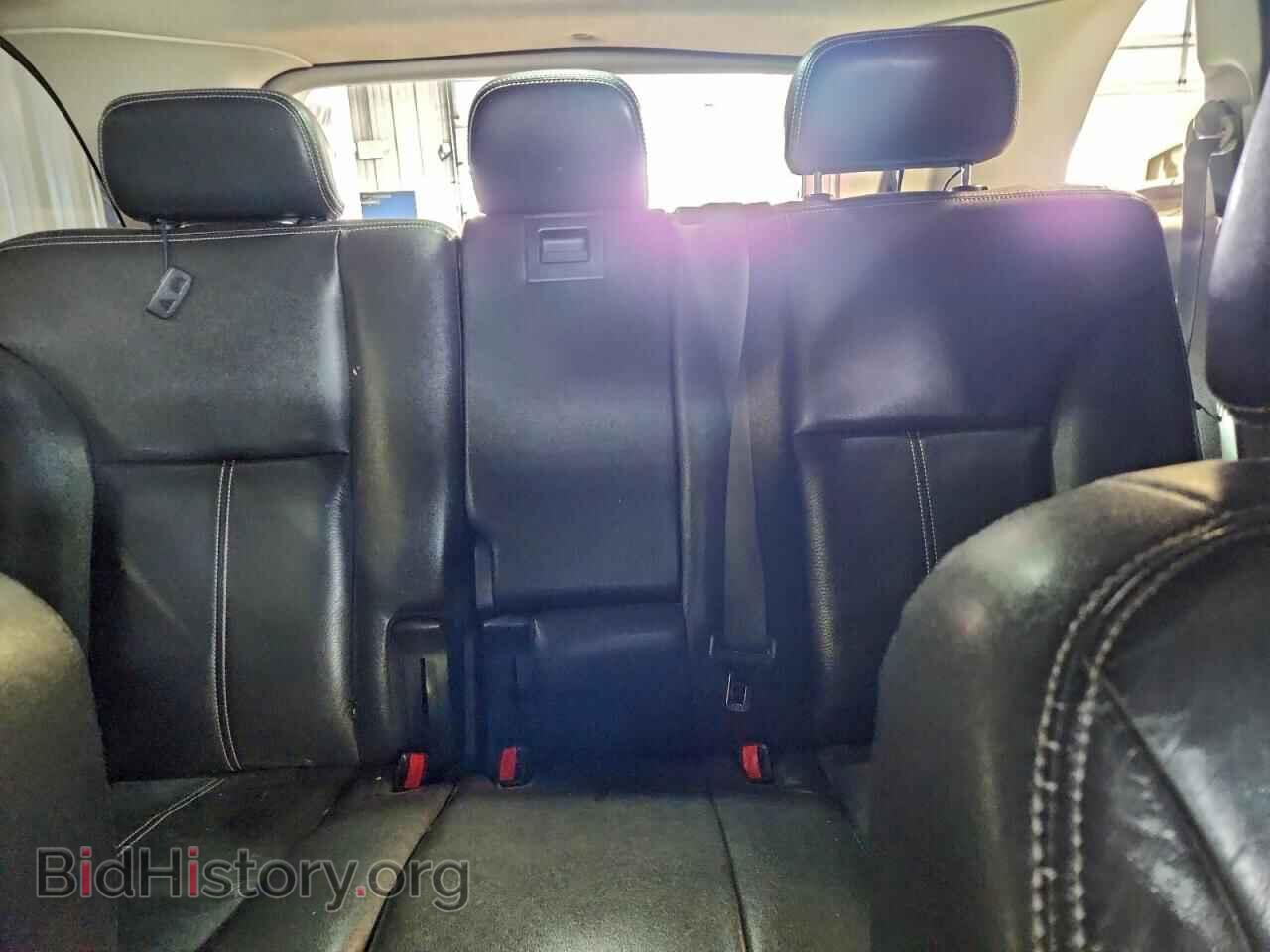 2007 FORD EDGE - VIN: 2FMDK39C67BA34412 - Photo 10