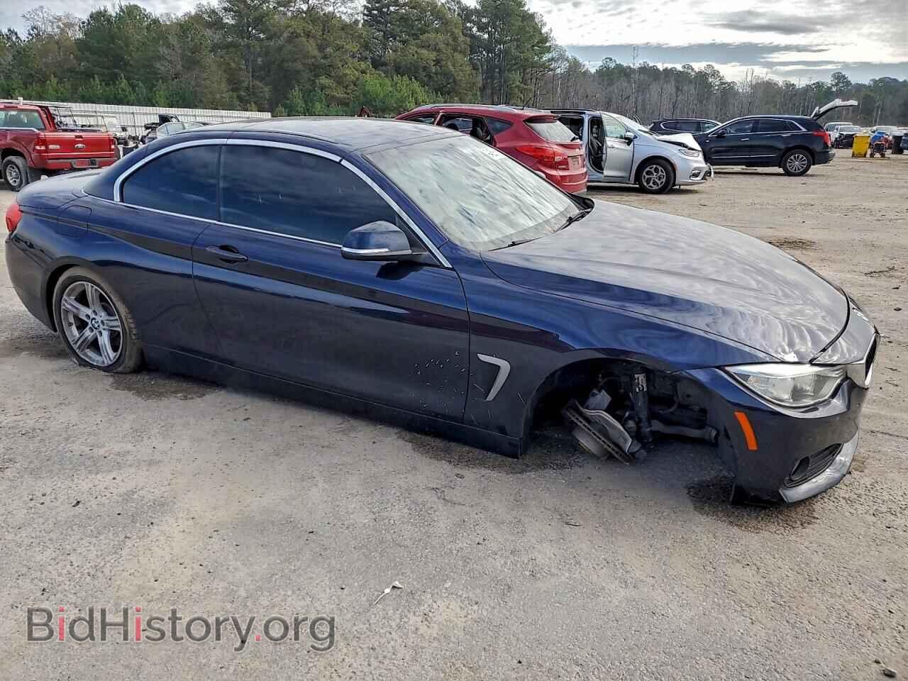 2015 BMW 4 SERIES - VIN: WBA3V5C50FP752345 - Фото 4