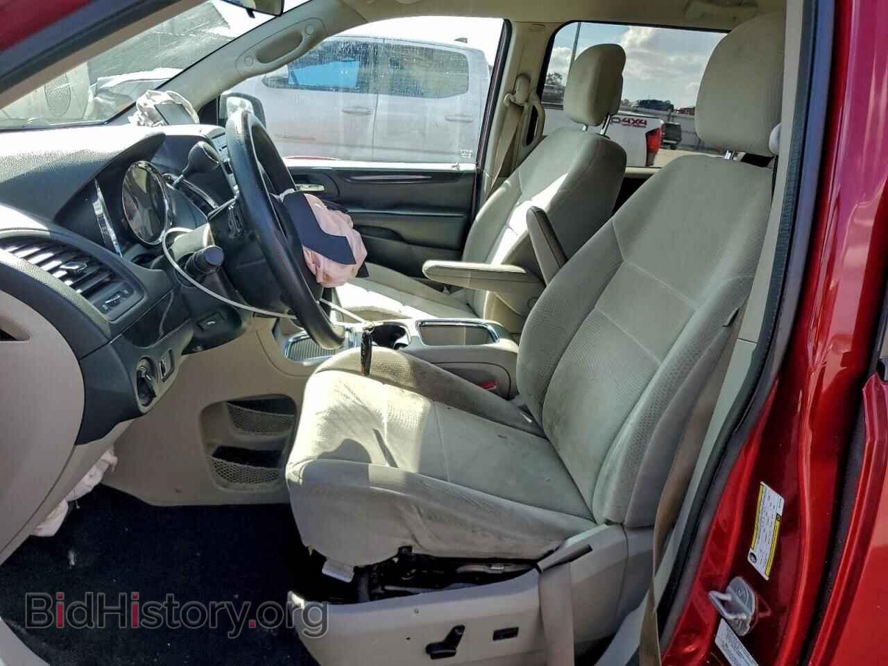 2014 DODGE CARAVAN - VIN: 2C4RDGCGXER173759 - Photo 7