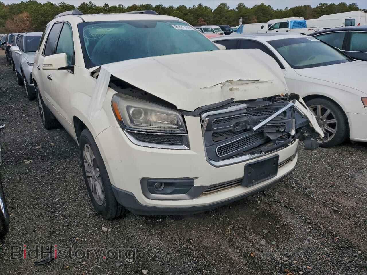 2013 GMC ACADIA - VIN: 1GKKVRKD4DJ228487 - Фото 4