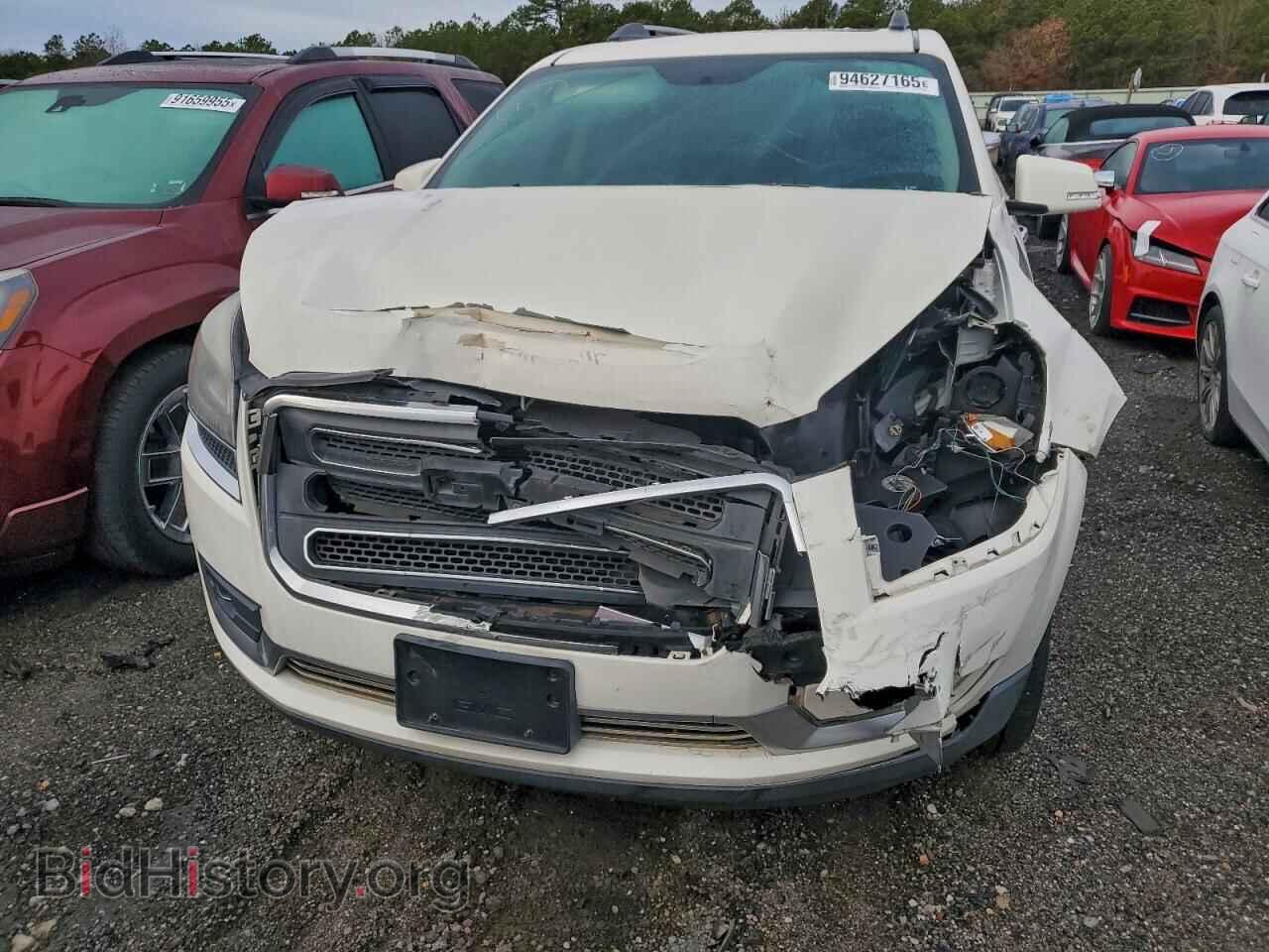 2013 GMC ACADIA - VIN: 1GKKVRKD4DJ228487 - Фото 5