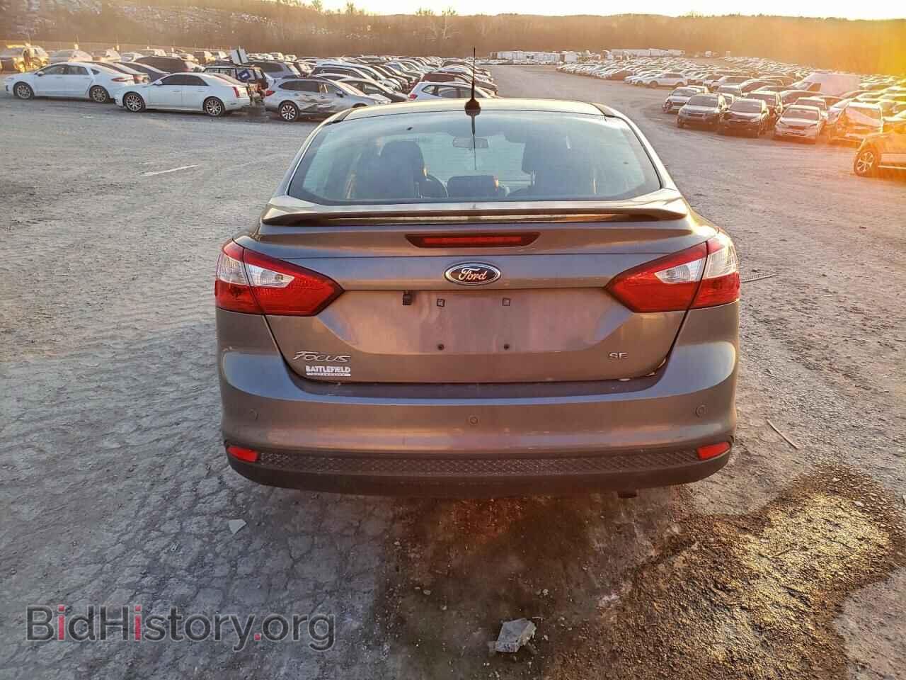2014 FORD FOCUS - VIN: 1FADP3F21EL274990 - Фото 6