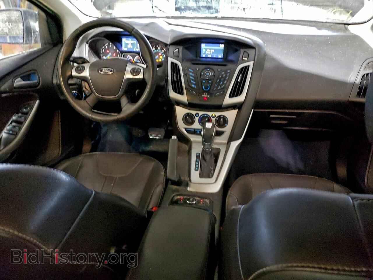 2014 FORD FOCUS - VIN: 1FADP3F21EL274990 - Фото 8