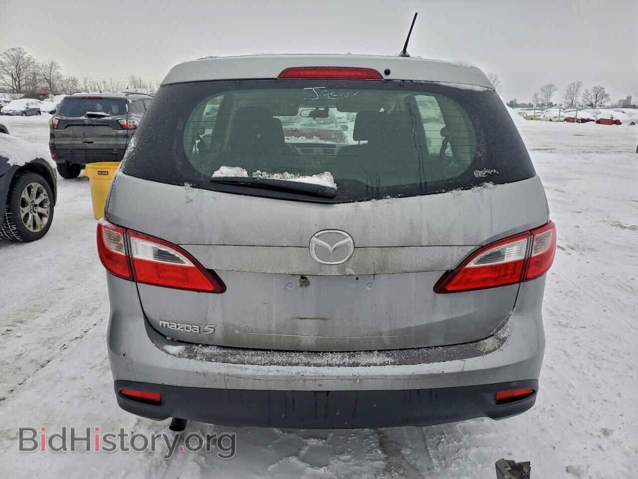 2012 MAZDA 5 - VIN: JM1CW2CL9C0122681 - Photo 6