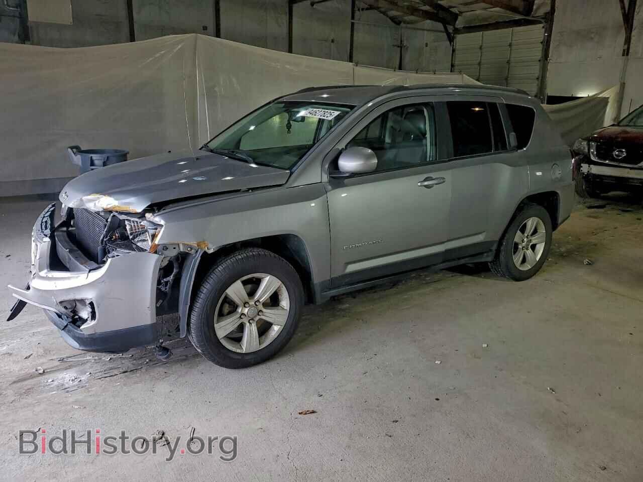 Photo 1C4NJDEB5FD291228 - JEEP COMPASS 2015