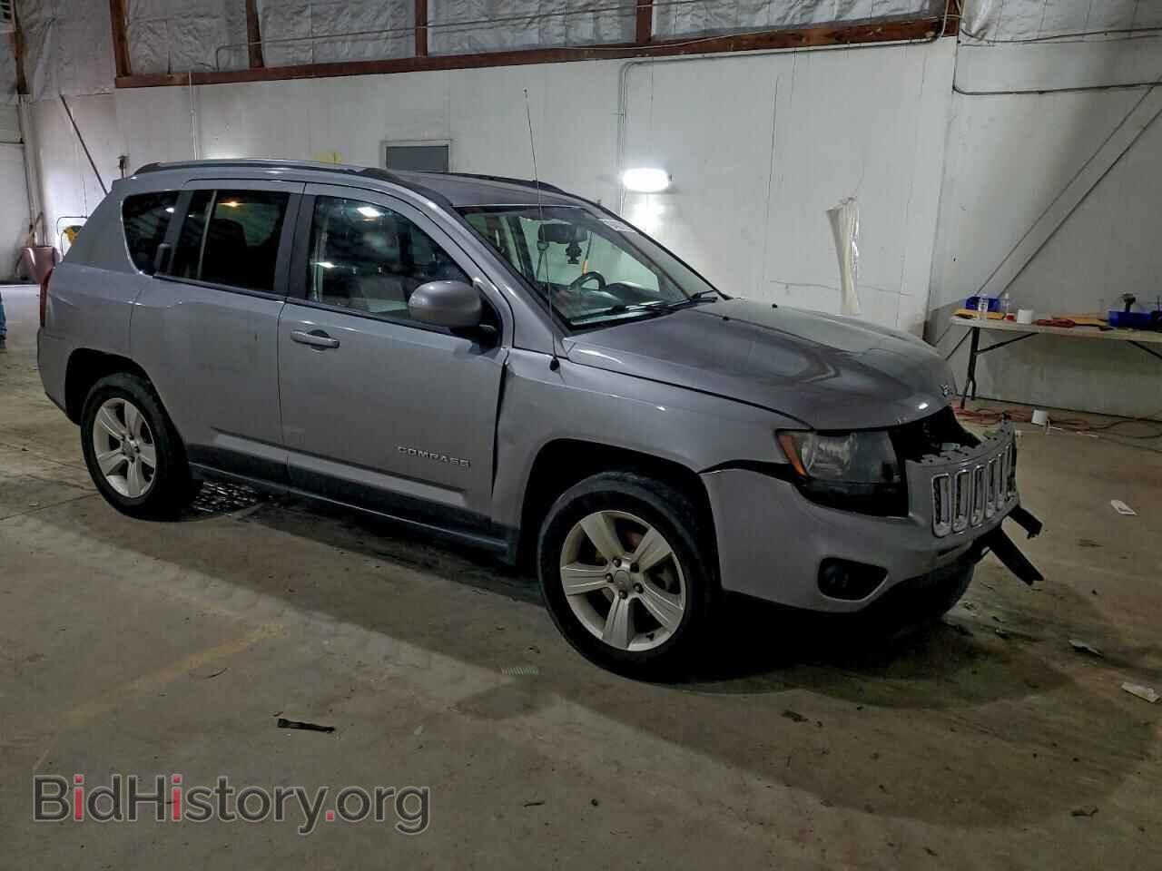 2015 JEEP COMPASS - VIN: 1C4NJDEB5FD291228 - Photo 4