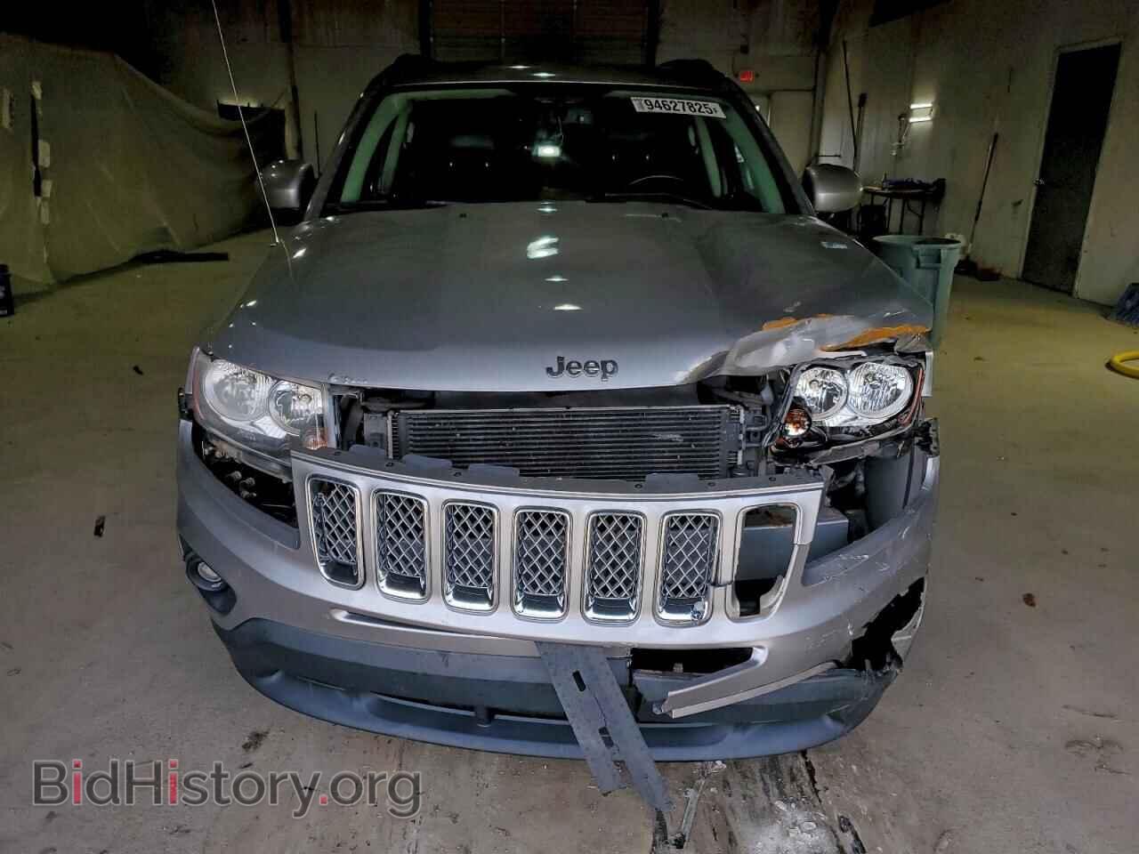 2015 JEEP COMPASS - VIN: 1C4NJDEB5FD291228 - Photo 5