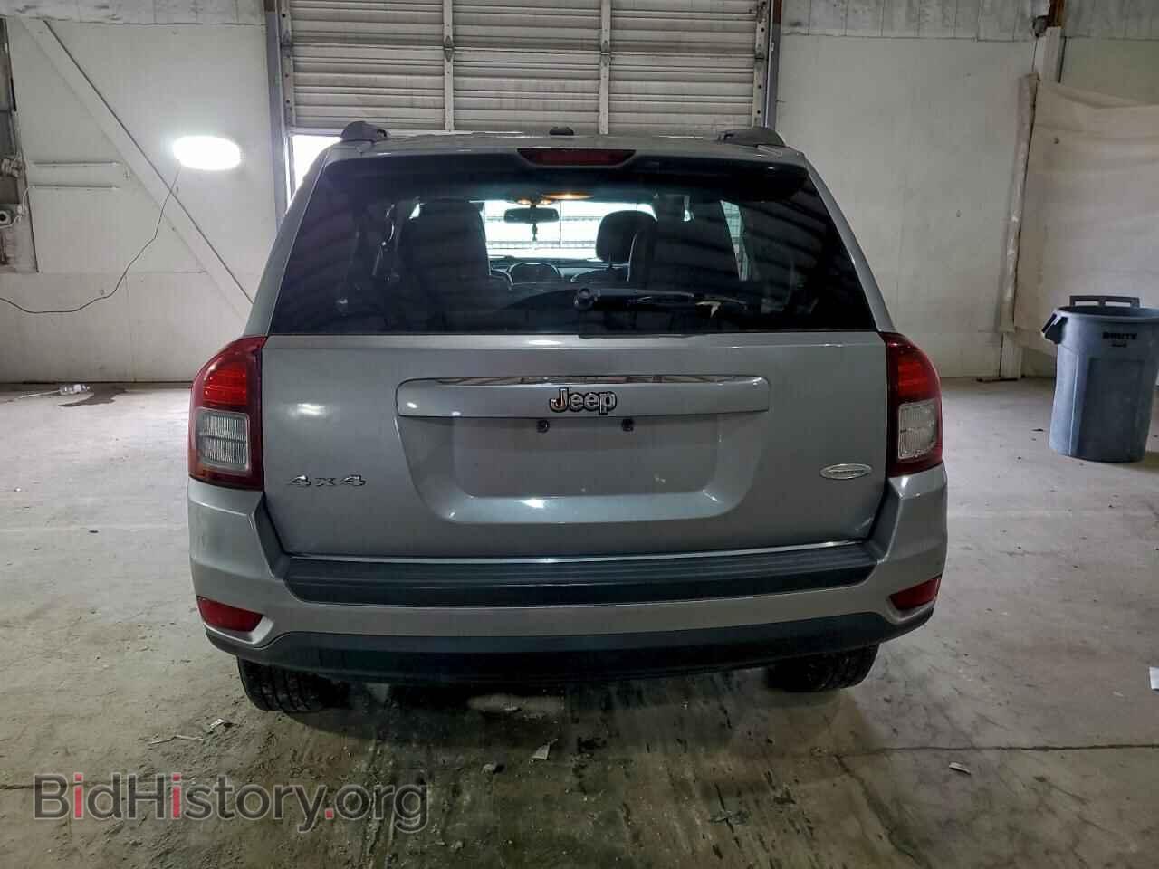 2015 JEEP COMPASS - VIN: 1C4NJDEB5FD291228 - Photo 6