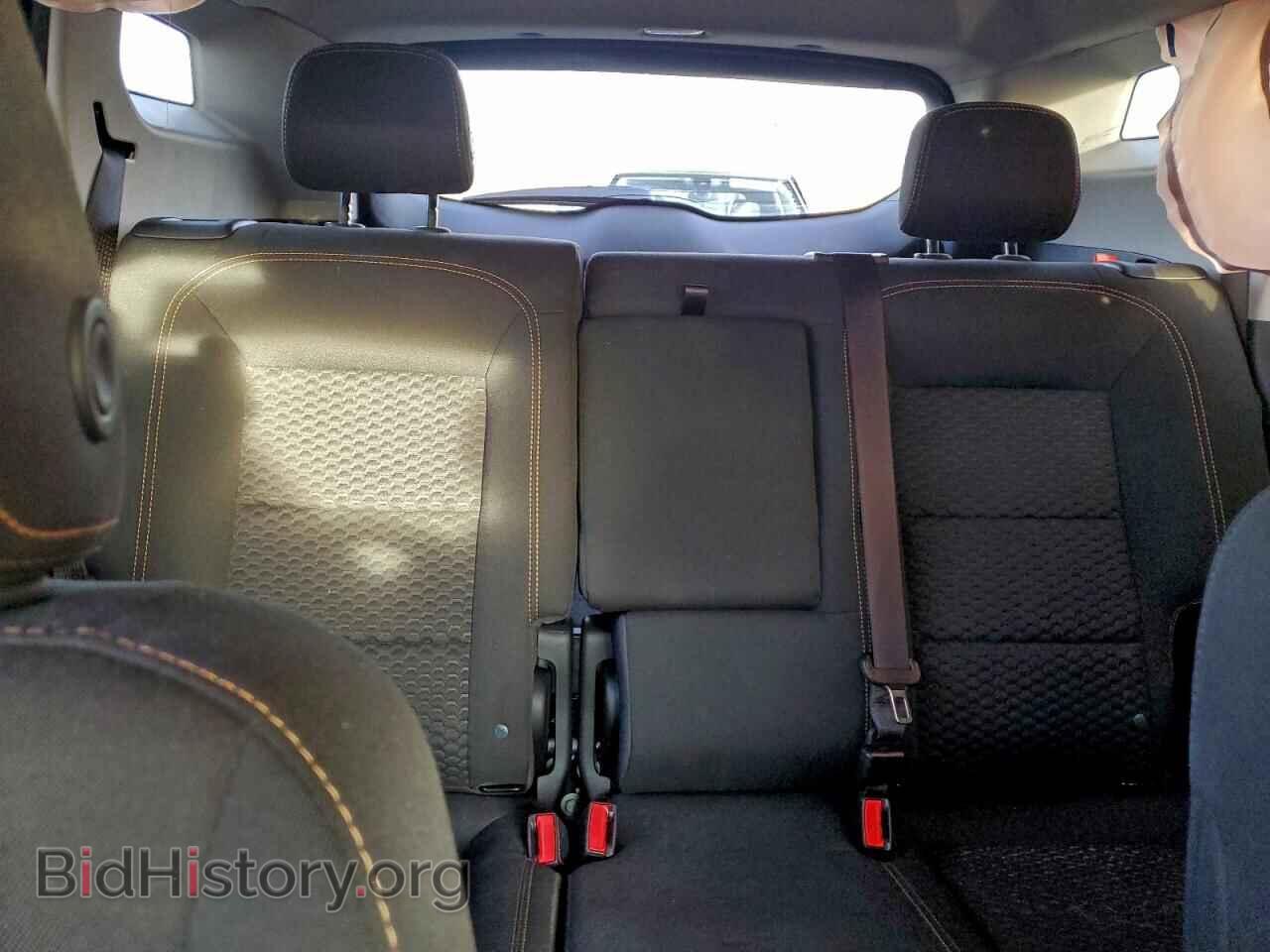 2020 GMC TERRAIN - VIN: 3GKALMEVXLL188562 - Фото 10