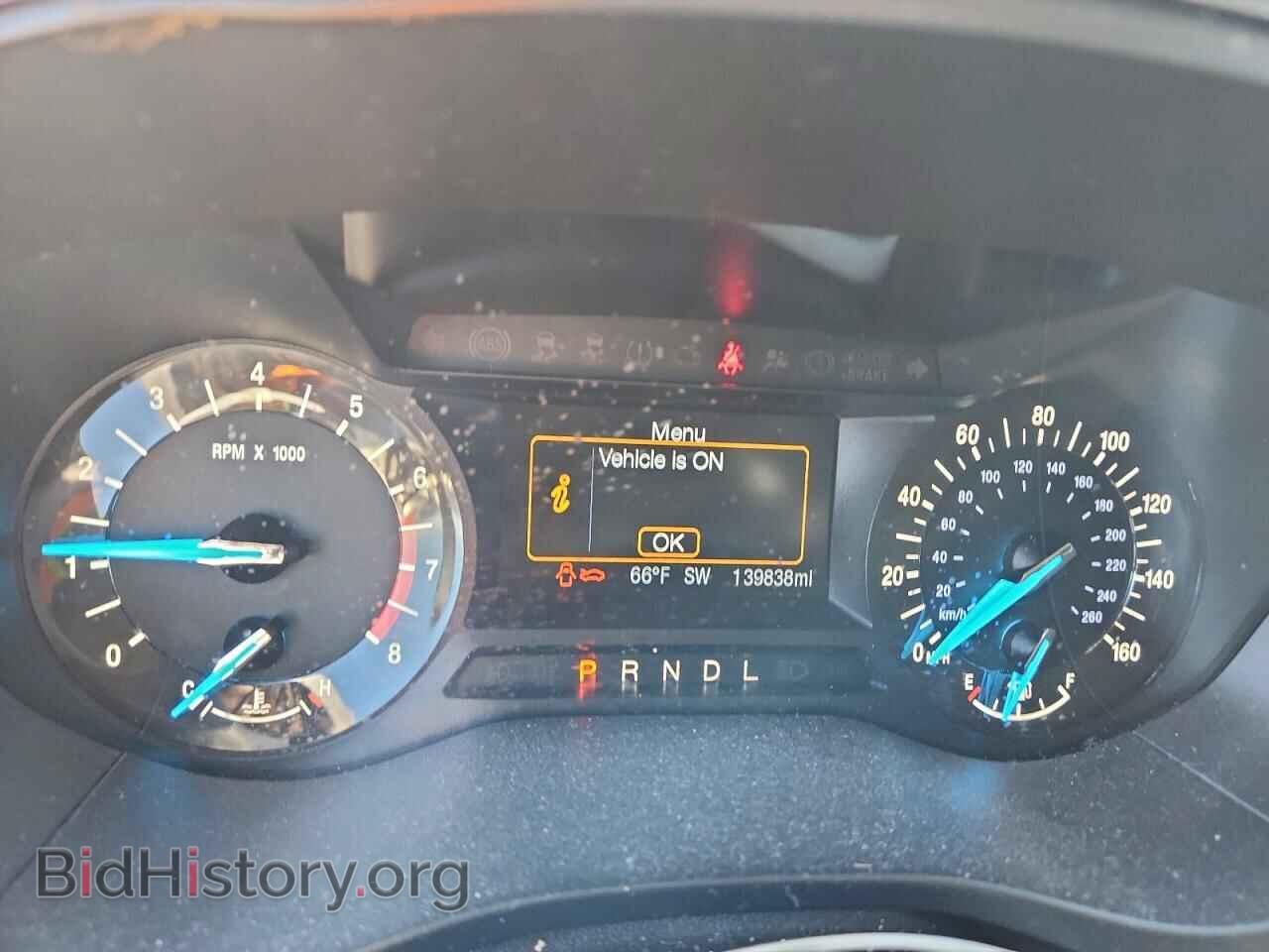 2017 FORD FUSION - VIN: 3FA6P0H79HR281773 - Фото 9