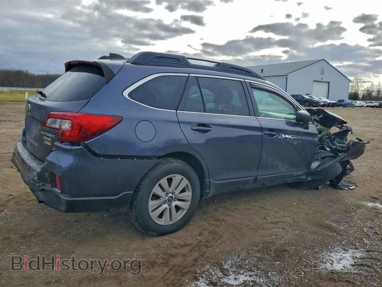 2017 SUBARU OUTBACK - VIN: 4S4BSACC0H3376296 - Фото 3