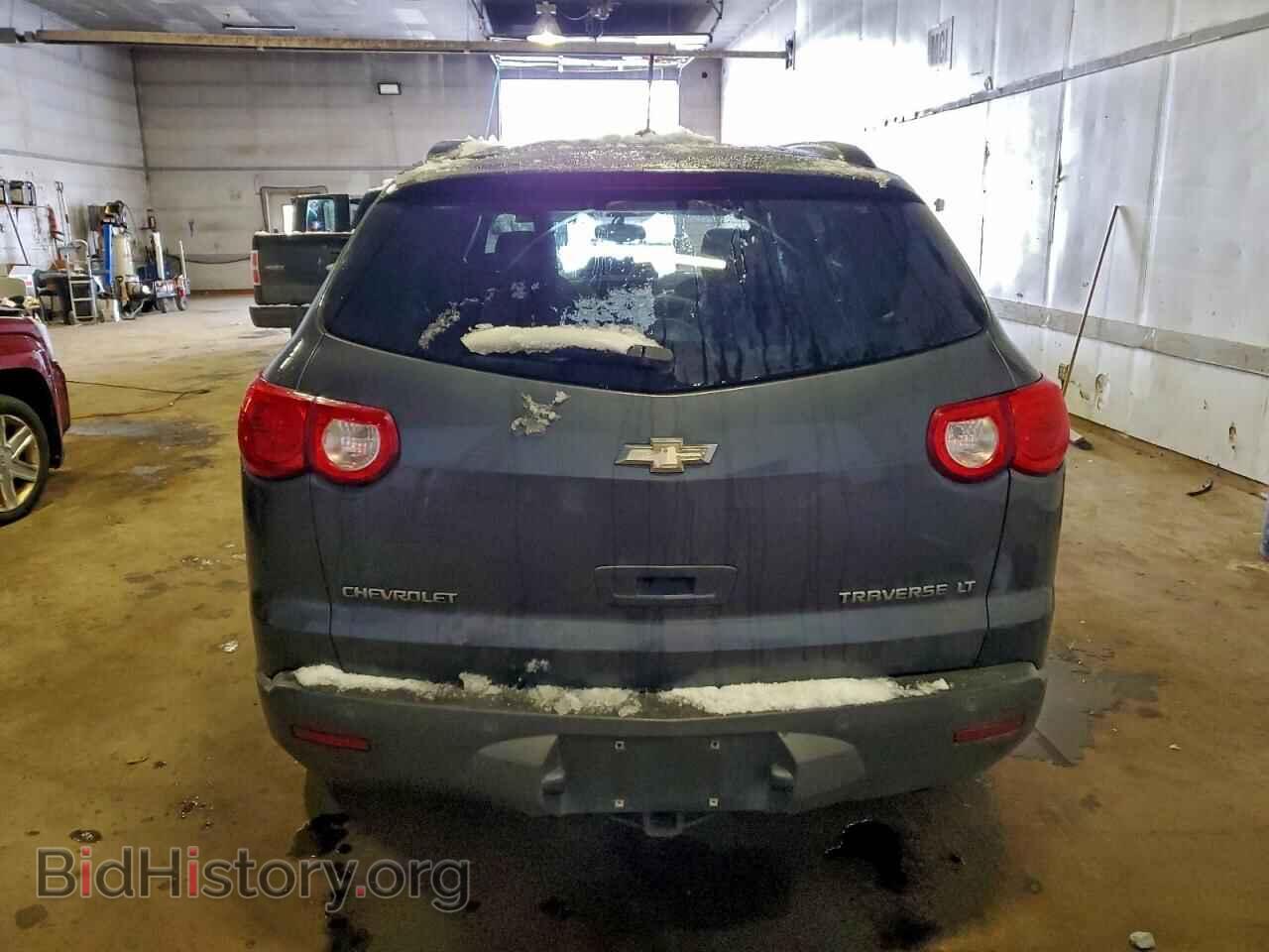 2009 CHEVROLET TRAVERSE - VIN: 1GNER23DX9S154830 - Фото 6