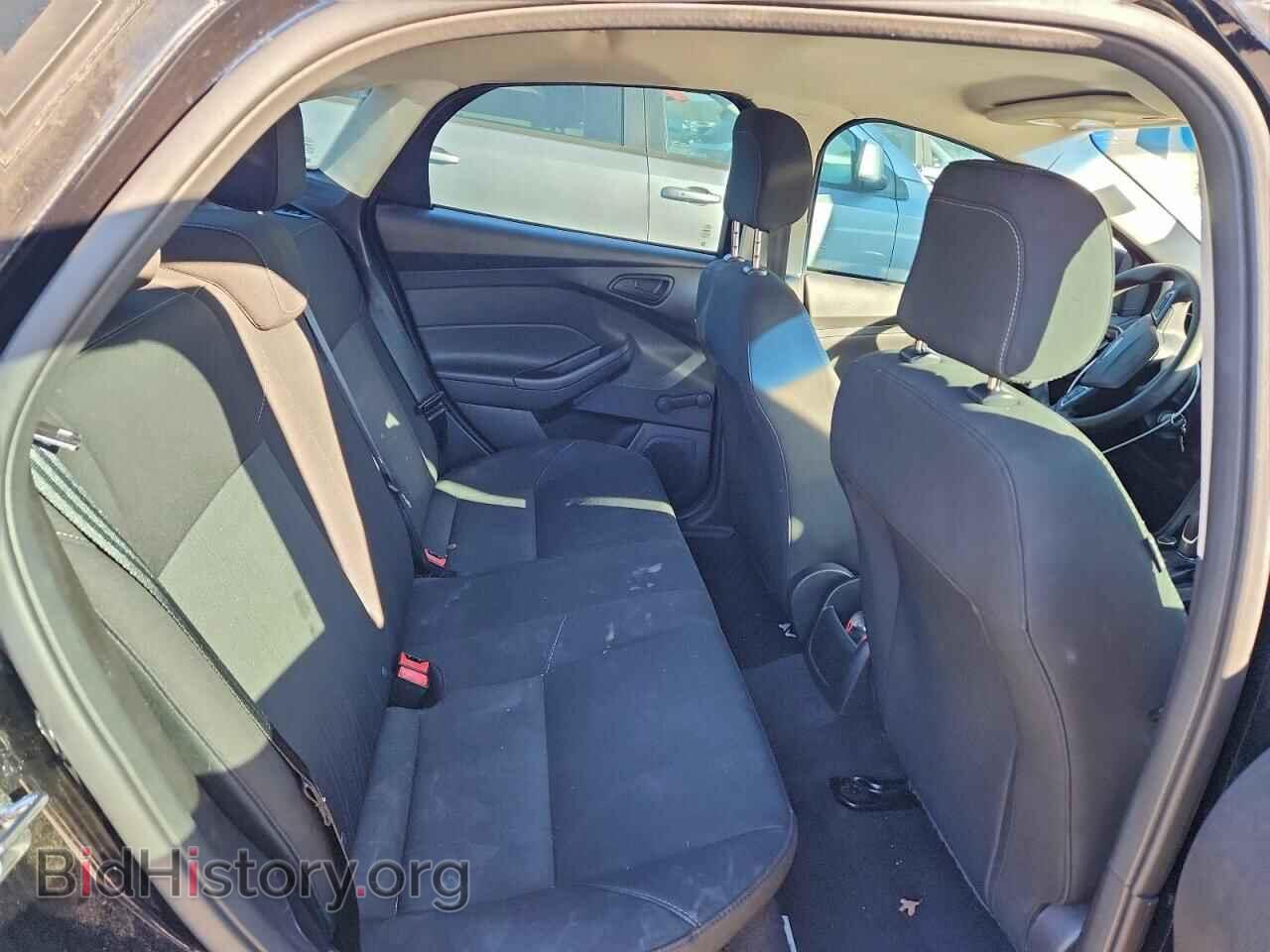 2017 FORD FOCUS - VIN: 1FADP3E2XHL229827 - Photo 10