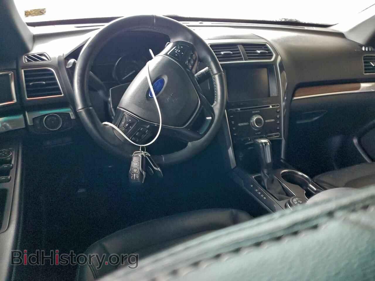 2016 FORD EXPLORER - VIN: 1FM5K8F8XGGC90546 - Фото 8
