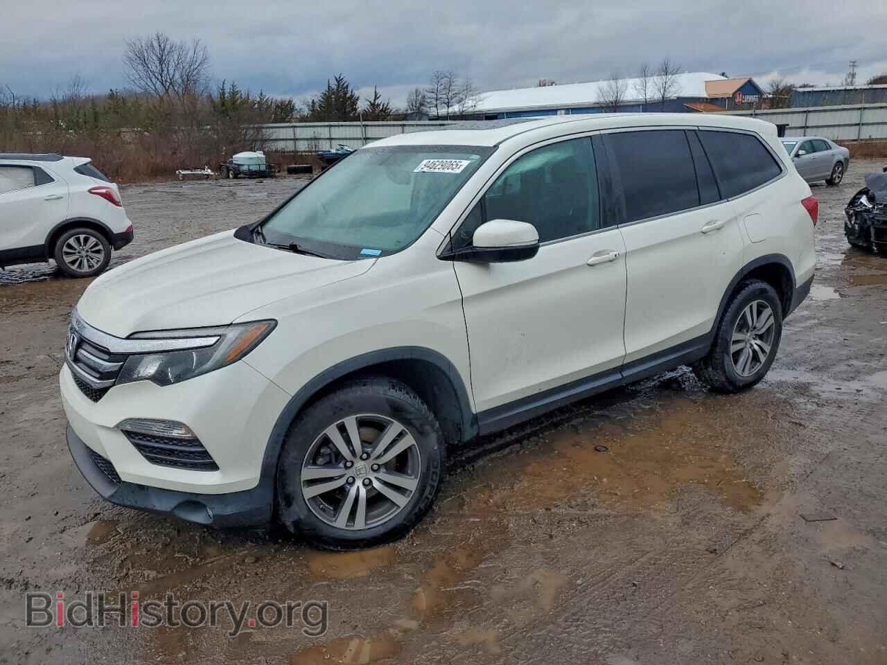 Photo 5FNYF6H57HB045552 - HONDA PILOT 2017