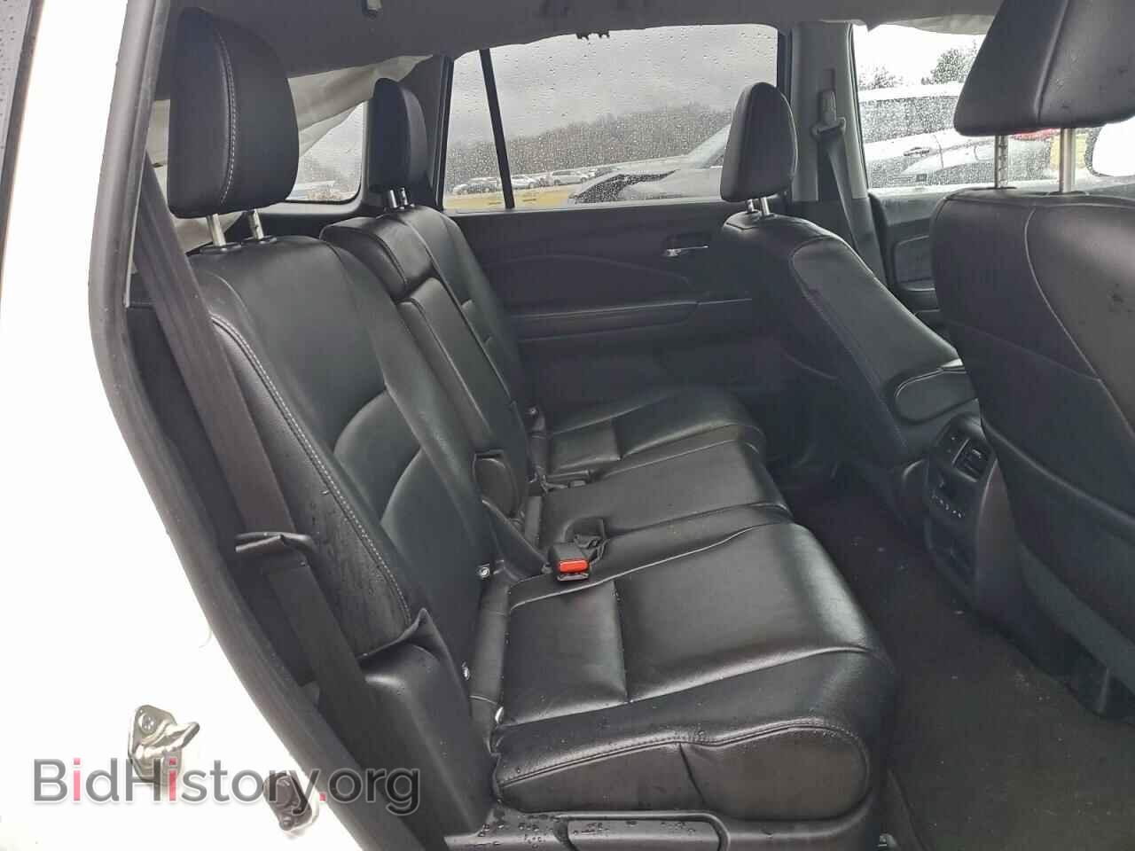 2017 HONDA PILOT - VIN: 5FNYF6H57HB045552 - Фото 11