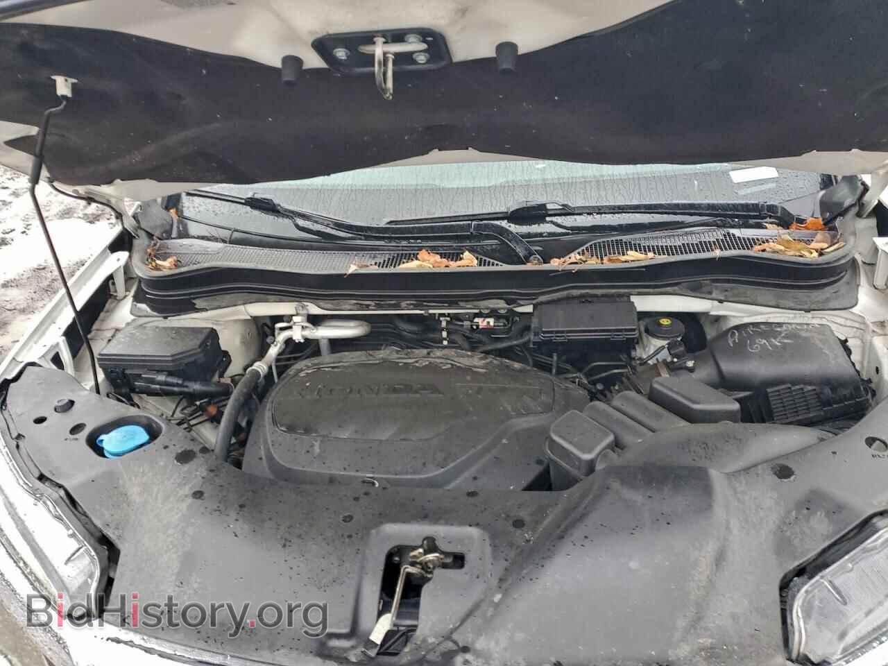 2017 HONDA PILOT - VIN: 5FNYF6H57HB045552 - Фото 12