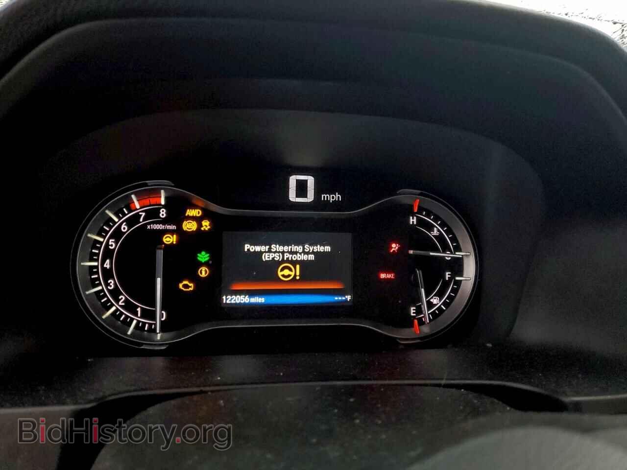 2017 HONDA PILOT - VIN: 5FNYF6H57HB045552 - Фото 9