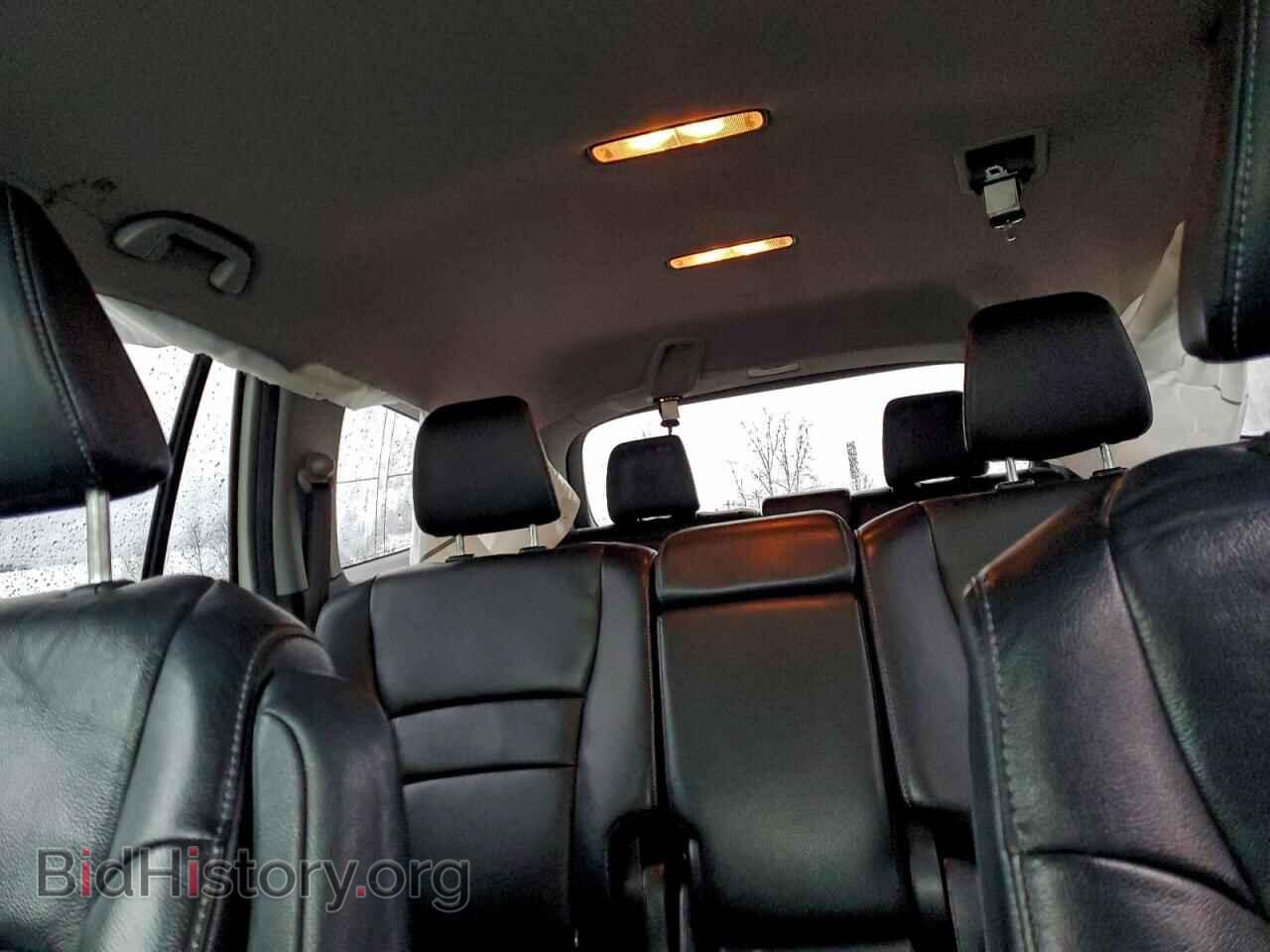 2017 HONDA PILOT - VIN: 5FNYF6H57HB045552 - Фото 10