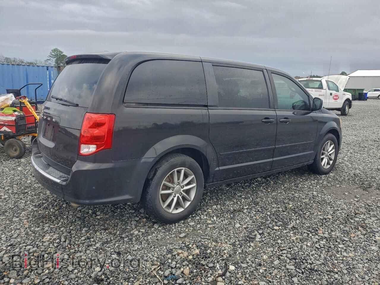 2016 DODGE CARAVAN - VIN: 2C4RDGBG3GR316538 - Photo 3