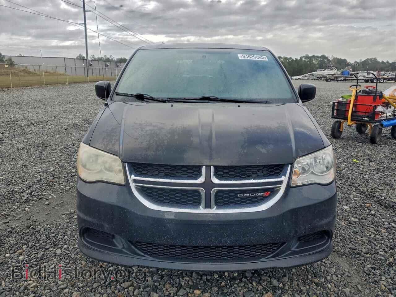 2016 DODGE CARAVAN - VIN: 2C4RDGBG3GR316538 - Photo 5