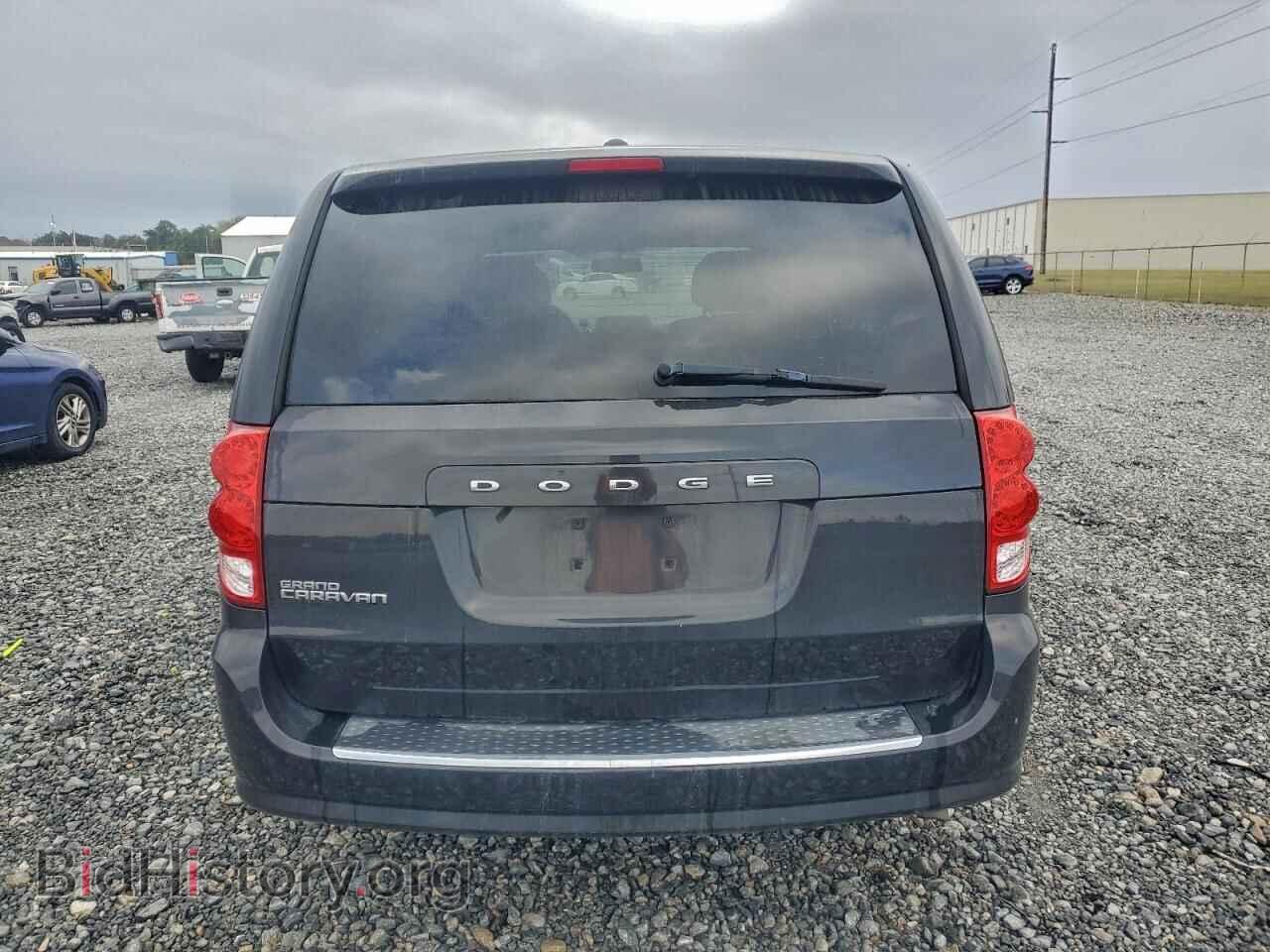 2016 DODGE CARAVAN - VIN: 2C4RDGBG3GR316538 - Photo 6