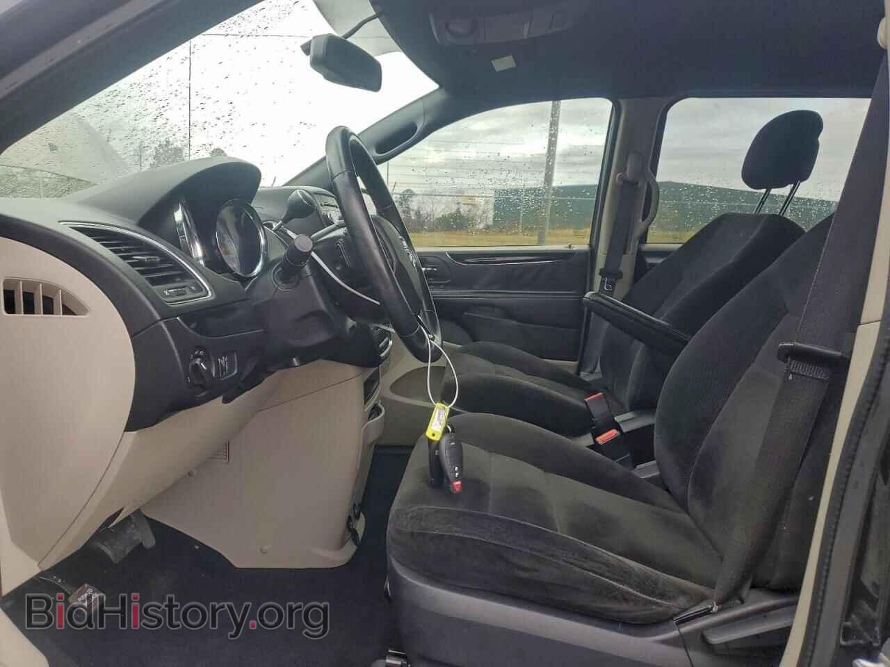 2016 DODGE CARAVAN - VIN: 2C4RDGBG3GR316538 - Photo 7