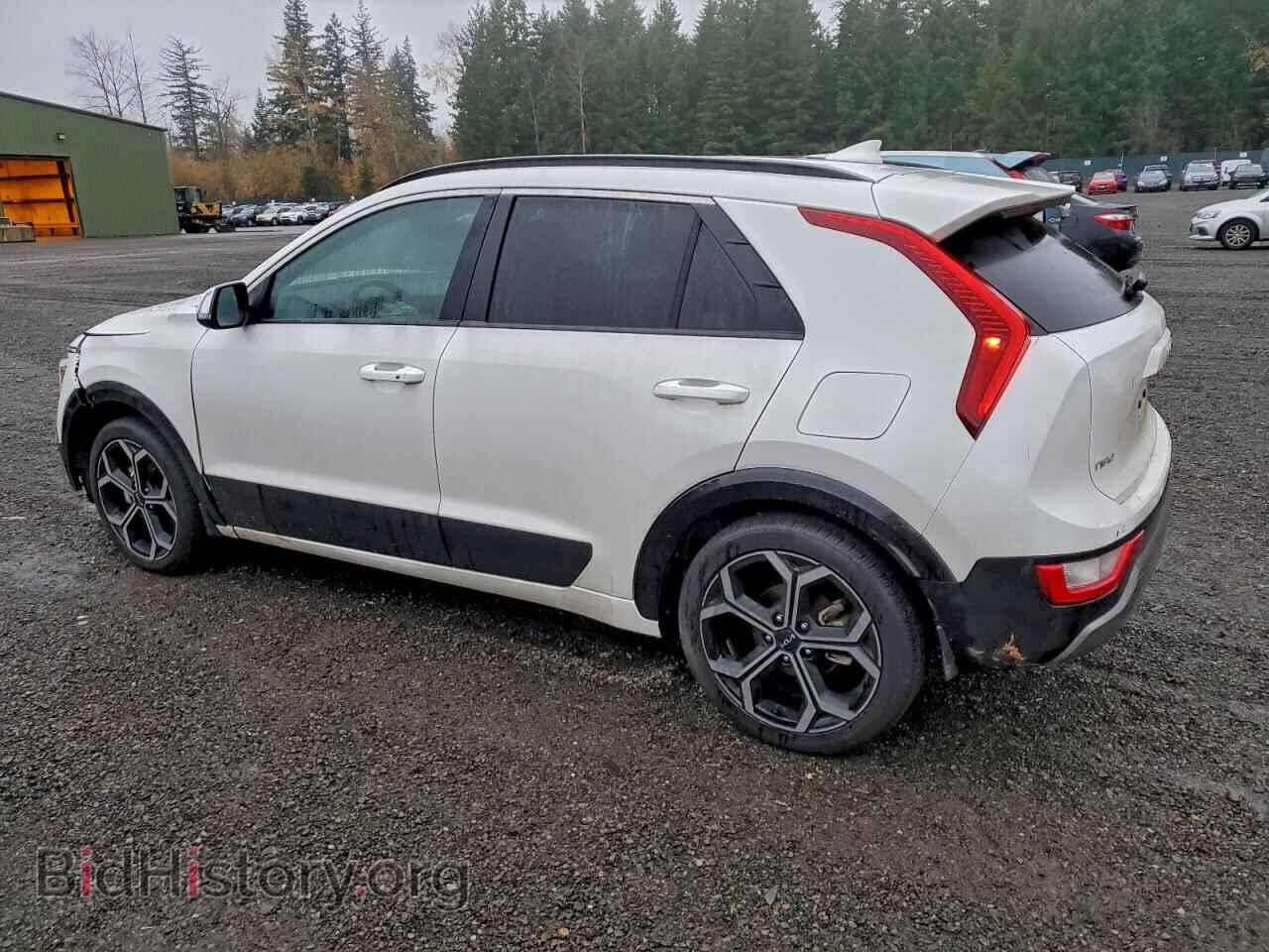 2023 KIA NIRO - VIN: KNDCR3LEXP5077385 - Photo 2