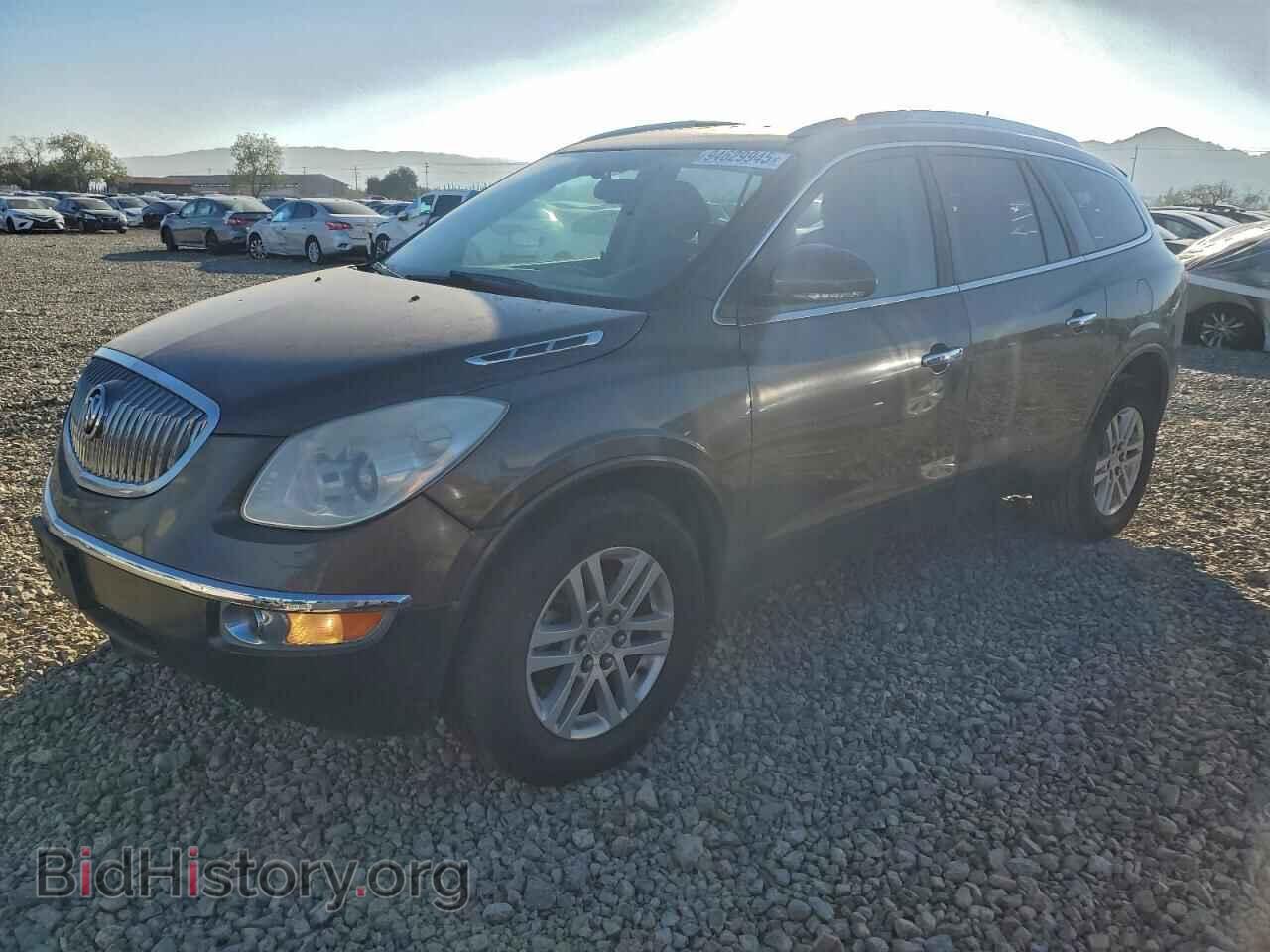 Photo 5GAKRAED6CJ370739 - BUICK ENCLAVE 2012