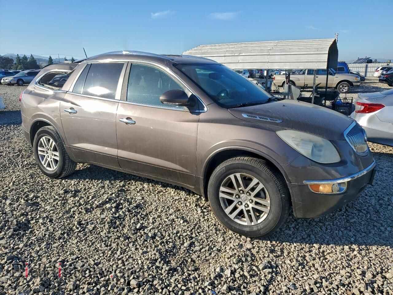2012 BUICK ENCLAVE - VIN: 5GAKRAED6CJ370739 - Фото 4