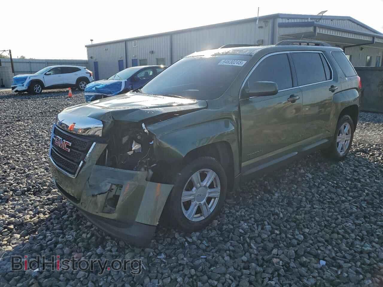 Photo 2GKALSEKXF6180240 - GMC TERRAIN 2015