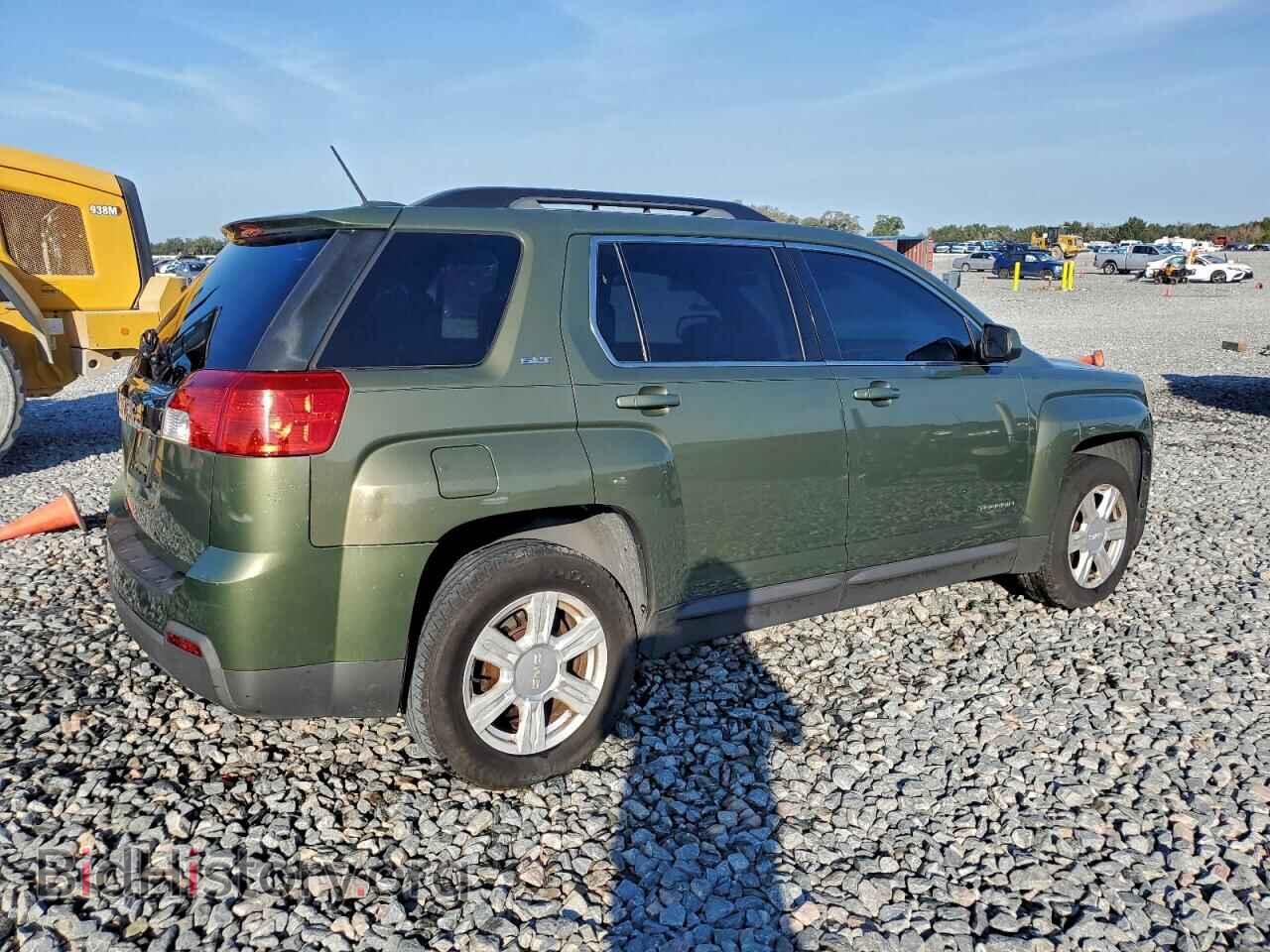 2015 GMC TERRAIN - VIN: 2GKALSEKXF6180240 - Photo 3