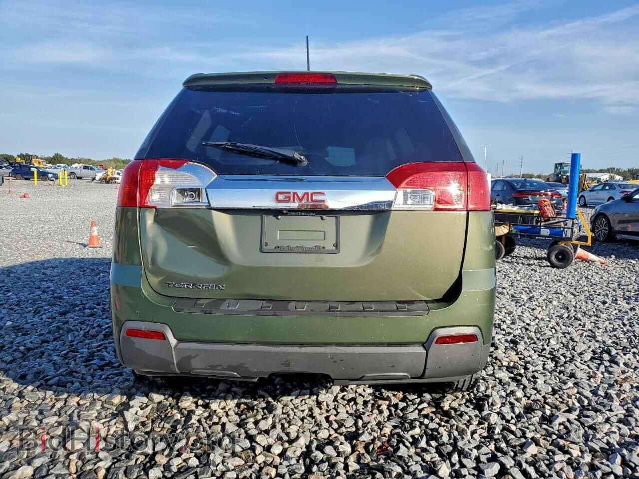 2015 GMC TERRAIN - VIN: 2GKALSEKXF6180240 - Photo 6