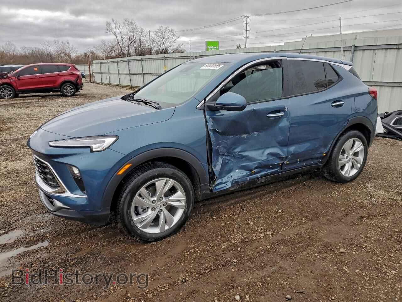 Photo KL4AMCSL2TB038916 - BUICK ENCORE 2026