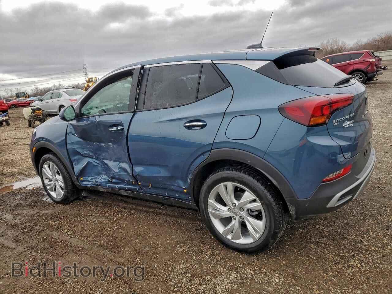 2026 BUICK ENCORE - VIN: KL4AMCSL2TB038916 - Photo 2