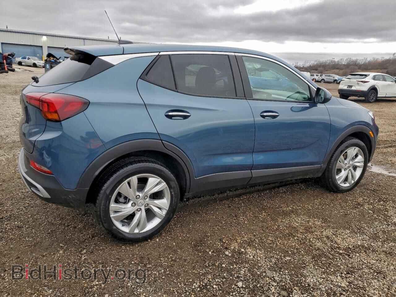 2026 BUICK ENCORE - VIN: KL4AMCSL2TB038916 - Photo 3