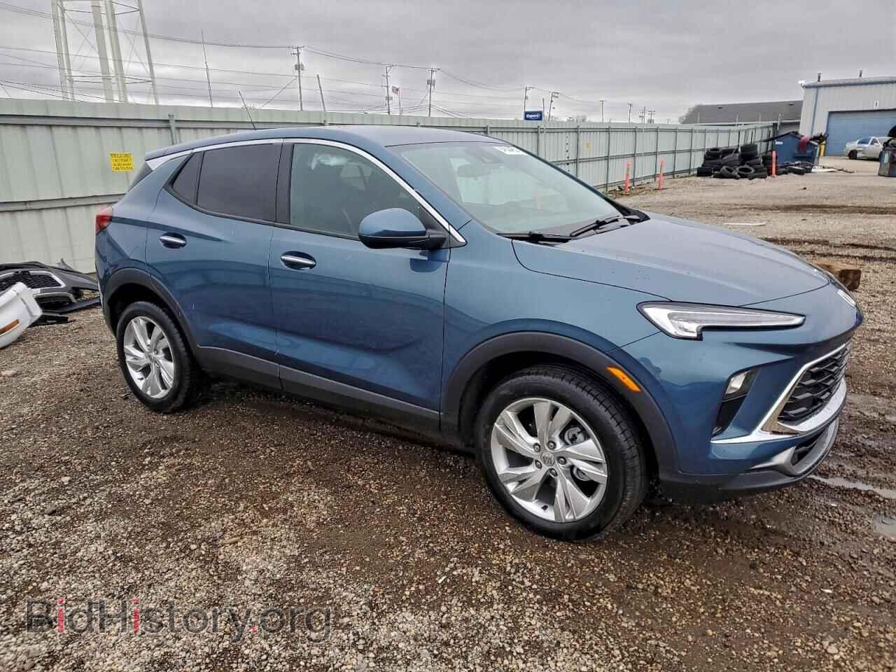 2026 BUICK ENCORE - VIN: KL4AMCSL2TB038916 - Photo 4