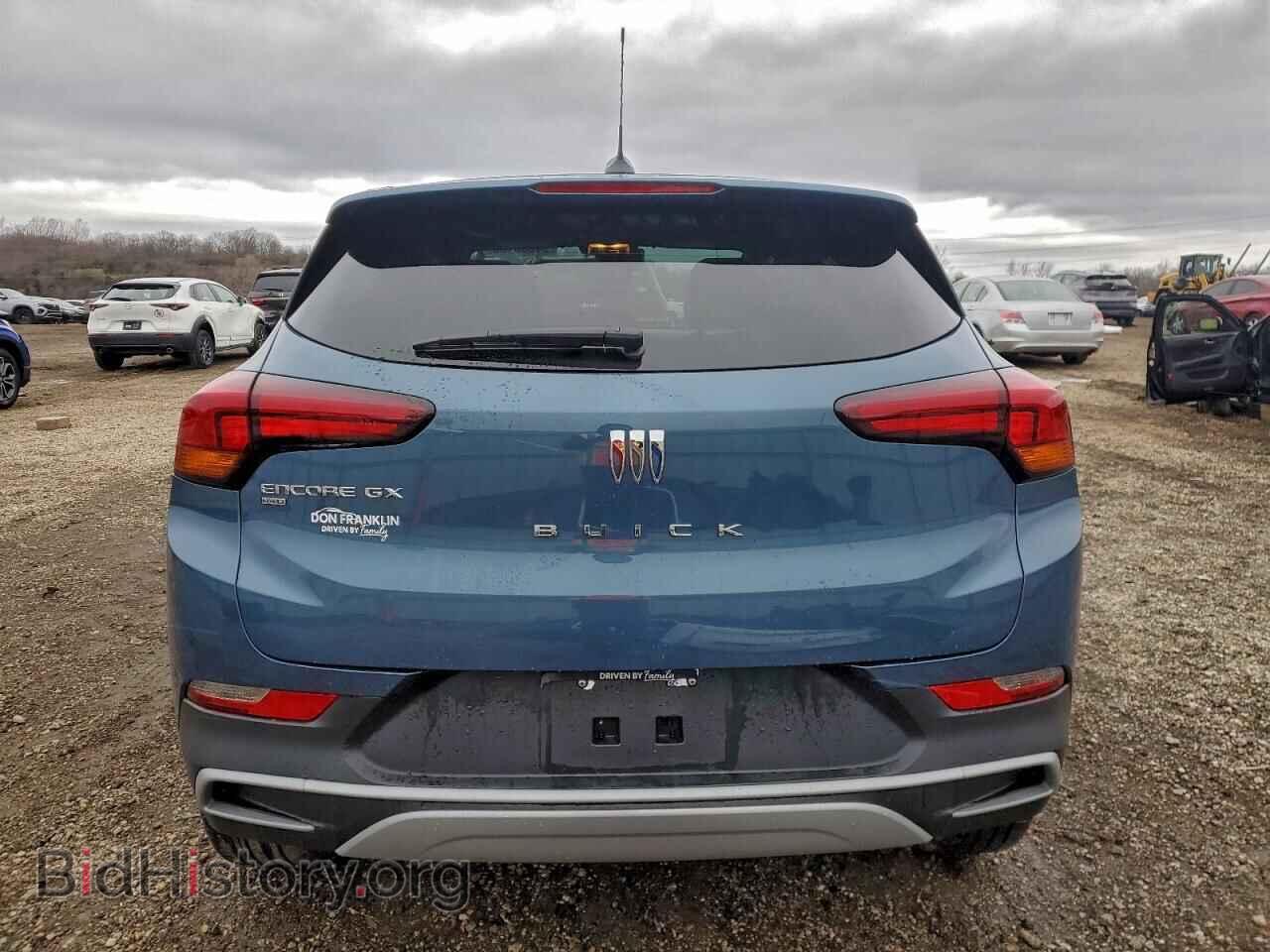 2026 BUICK ENCORE - VIN: KL4AMCSL2TB038916 - Photo 6