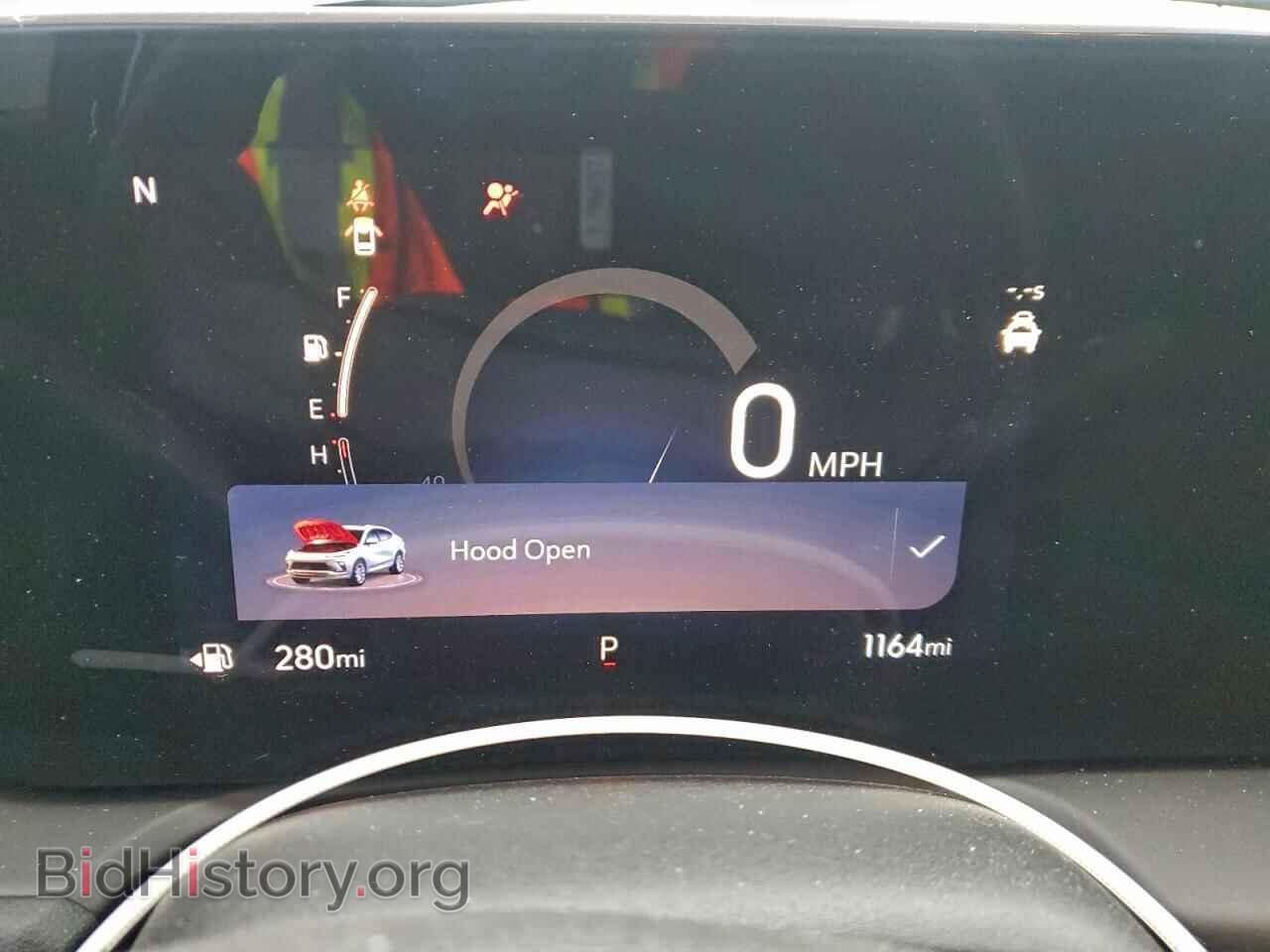 2026 BUICK ENCORE - VIN: KL4AMCSL2TB038916 - Photo 9