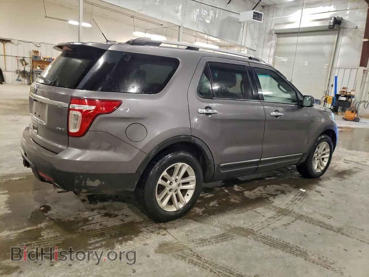 2012 FORD EXPLORER - VIN: 1FMHK8D84CGA57742 - Photo 3
