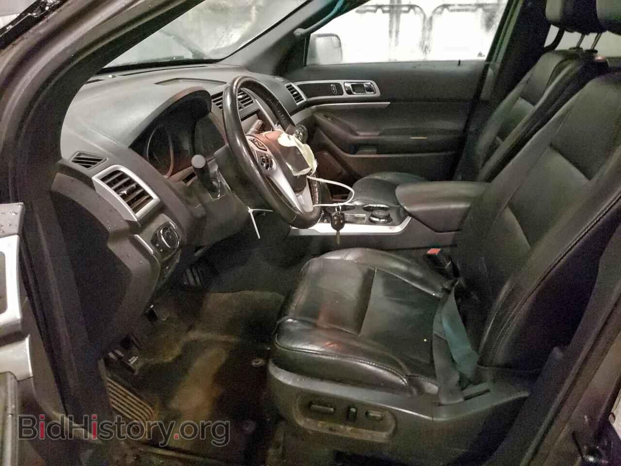 2012 FORD EXPLORER - VIN: 1FMHK8D84CGA57742 - Photo 7