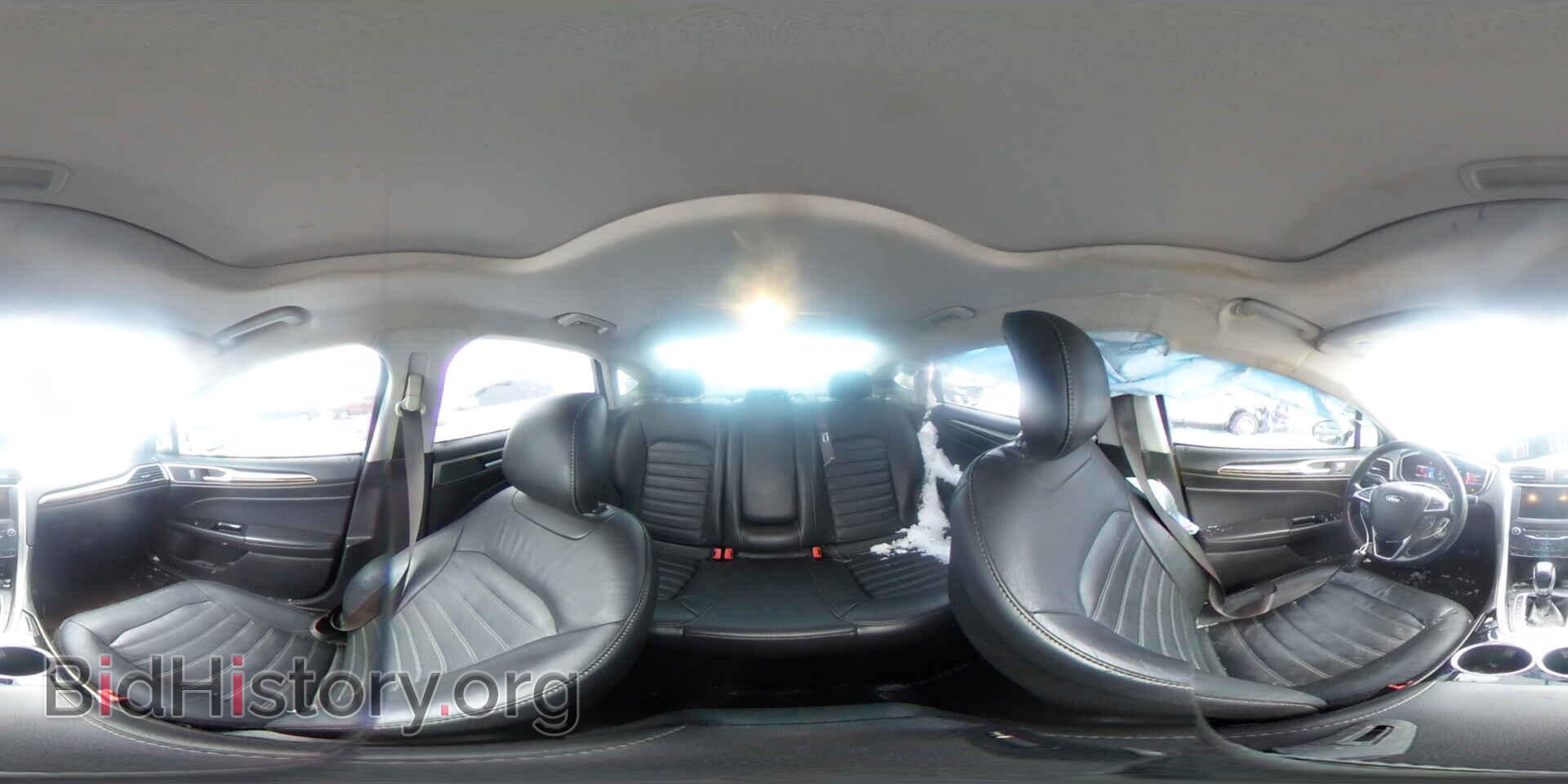 2013 FORD FUSION - VIN: 3FA6P0H96DR383818 - Фото 14