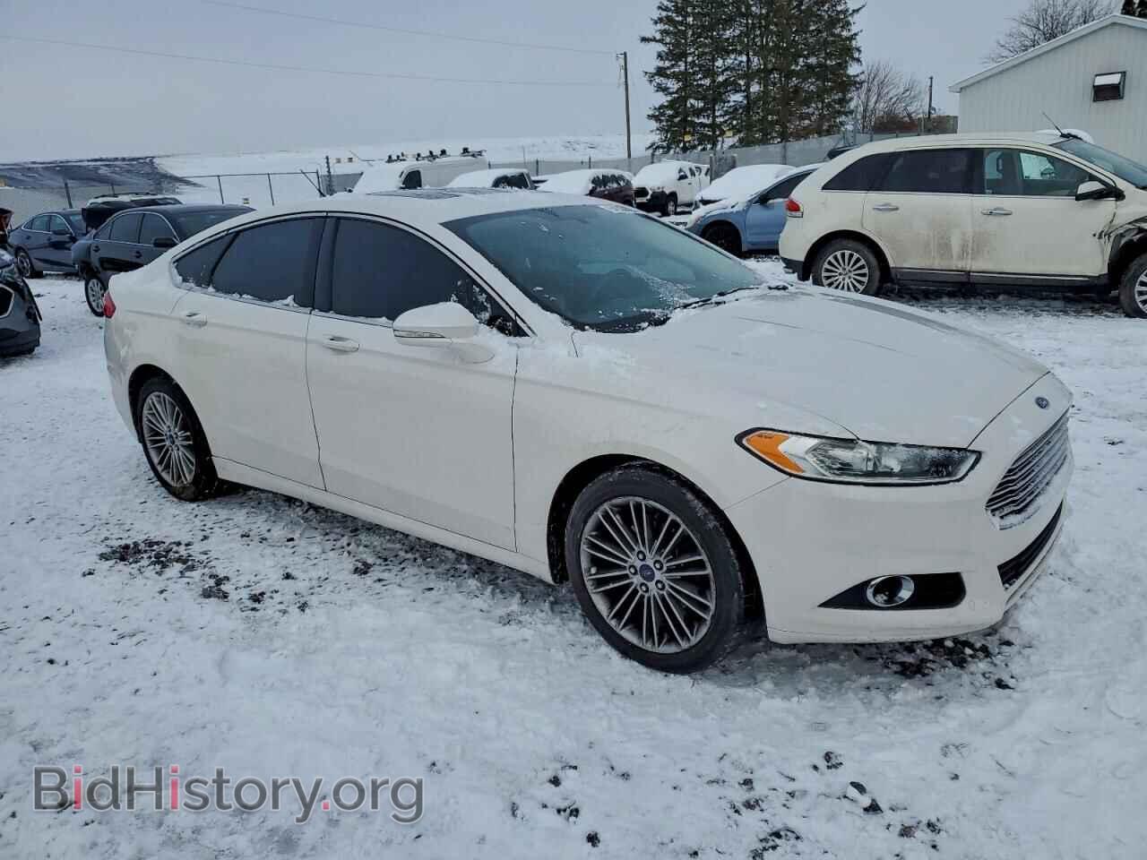2013 FORD FUSION - VIN: 3FA6P0H96DR383818 - Фото 4