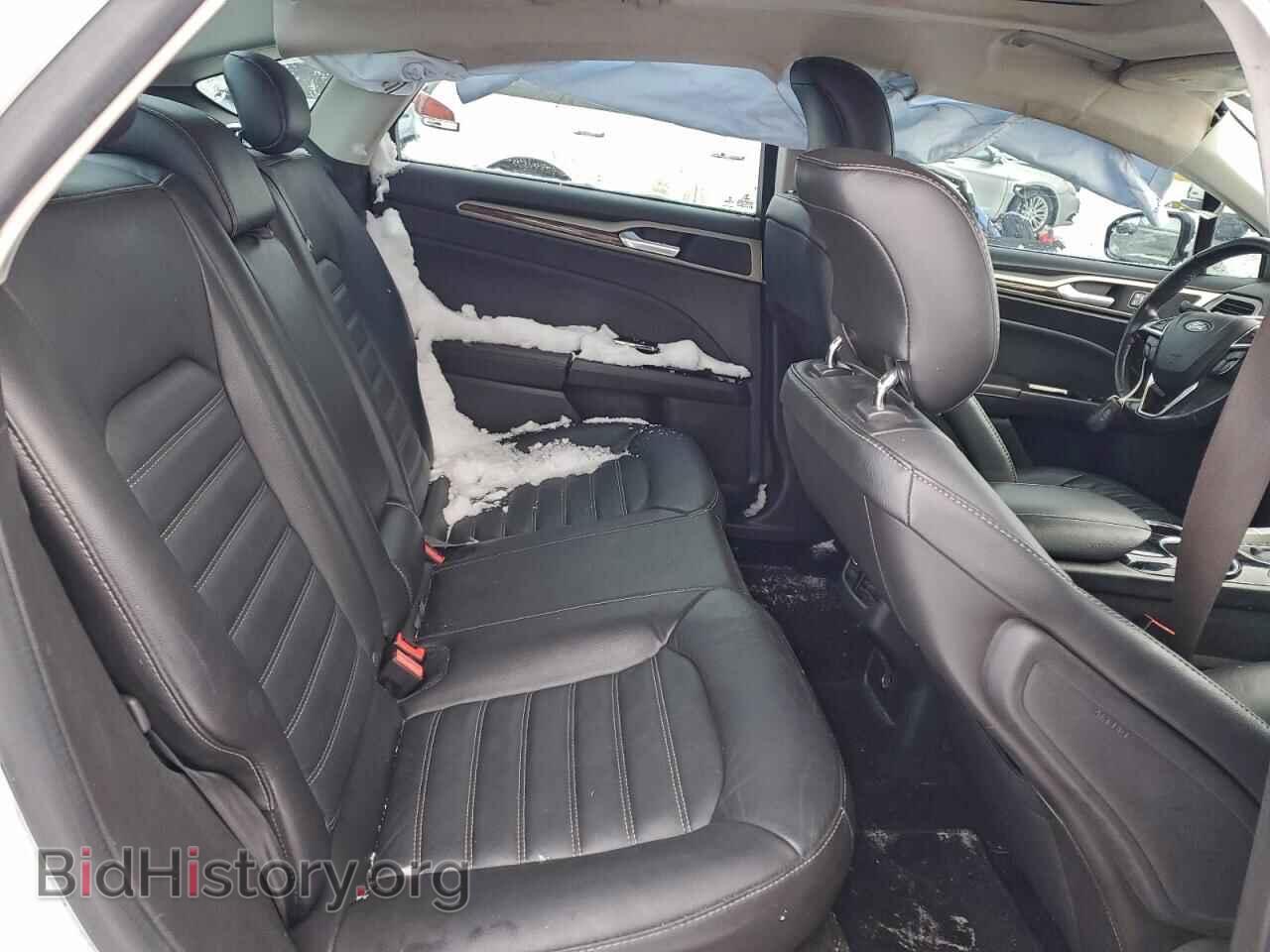 2013 FORD FUSION - VIN: 3FA6P0H96DR383818 - Фото 10